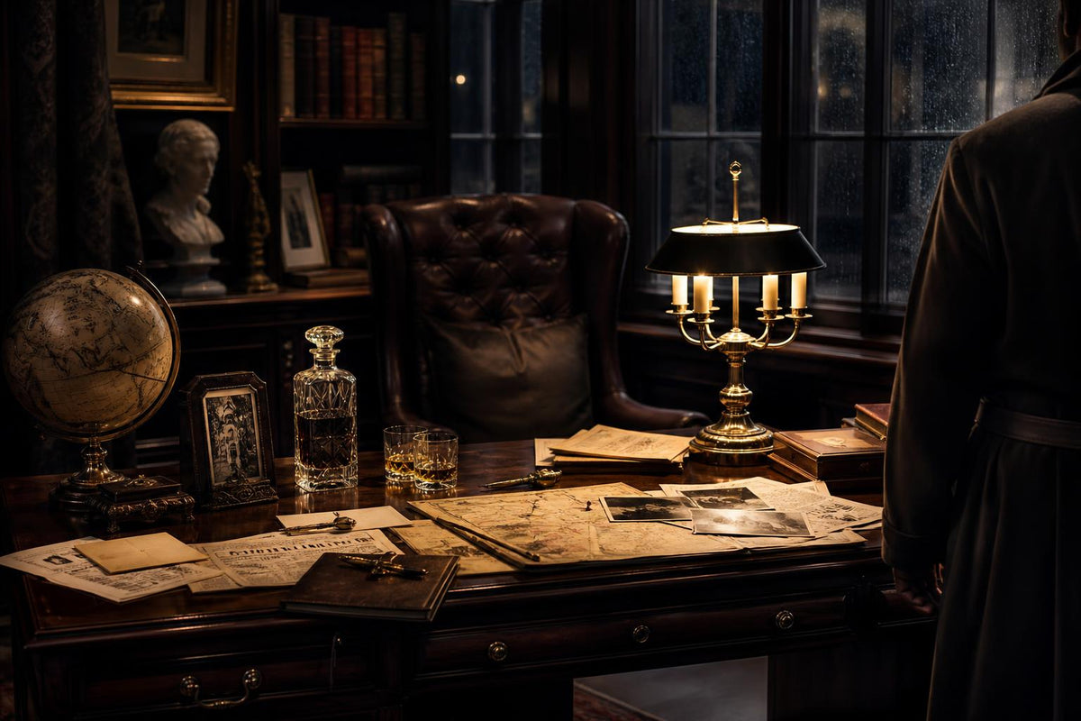 The 10 Most Puzzling Criminal Cases in History