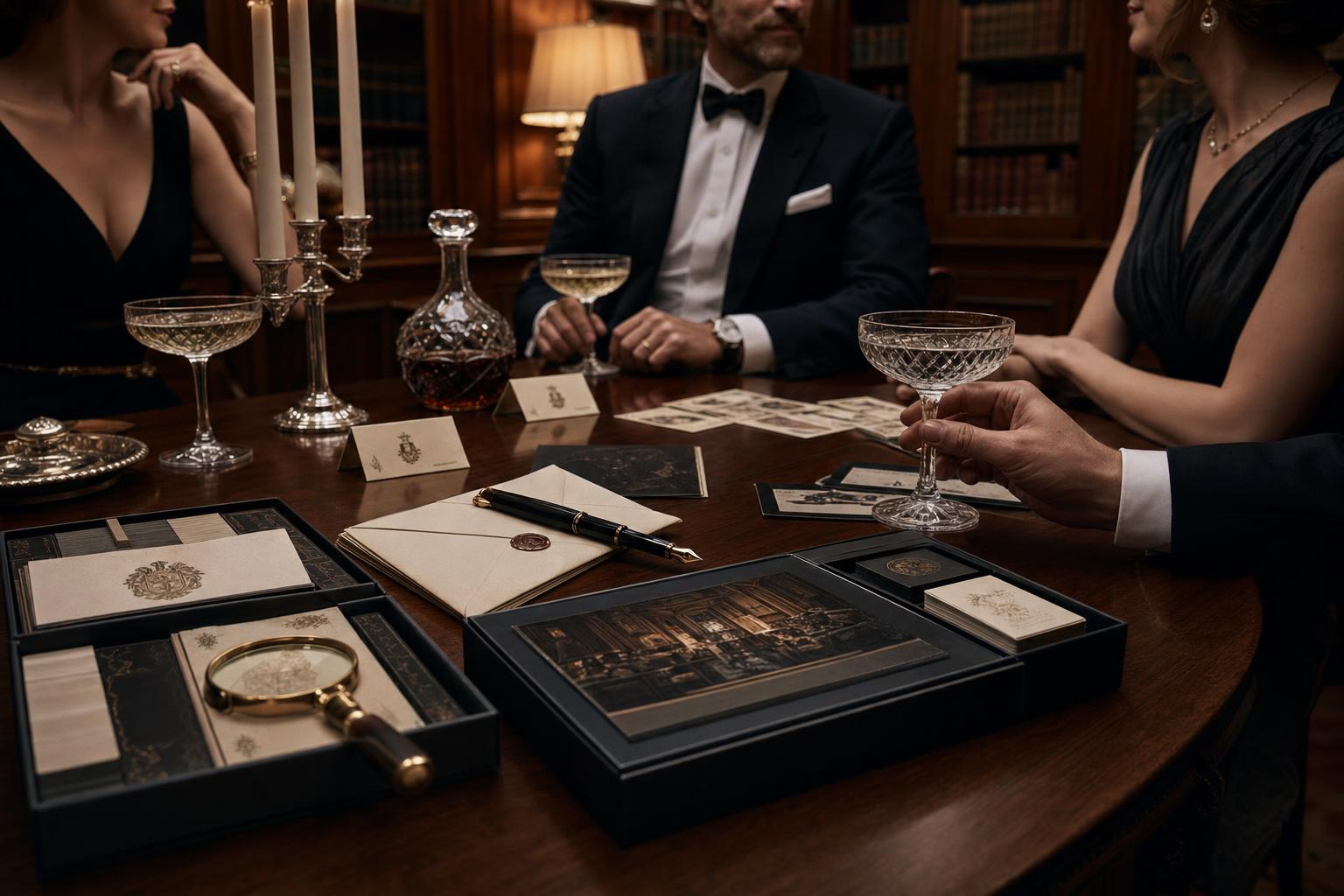 How Much Does a Good Murder Mystery Game Cost? Honest Pricing Guide