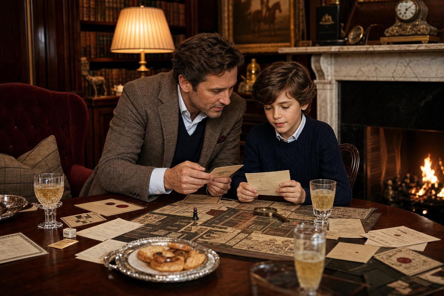 Murder Mystery Games with Kids: What Age Is Right to Start?