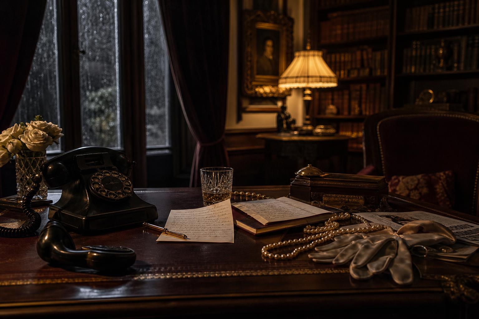 The Creepiest Final Clues in Real Criminal Cases