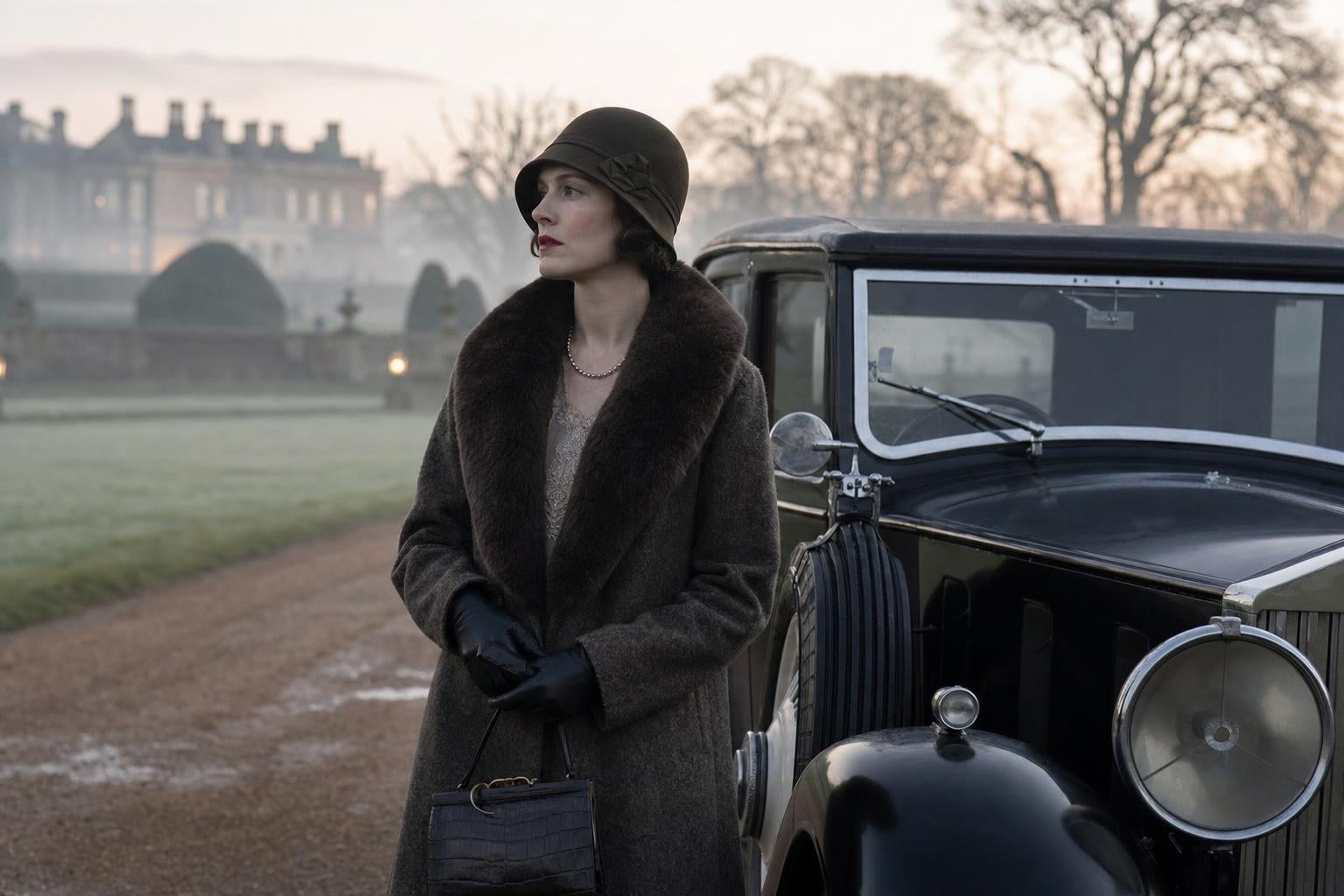 The 11 Days Agatha Christie Vanished Without a Trace