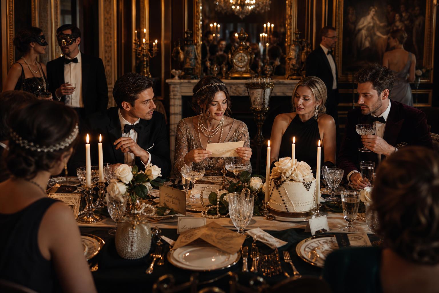8 Murder Mystery Games That Make Birthdays Unforgettable