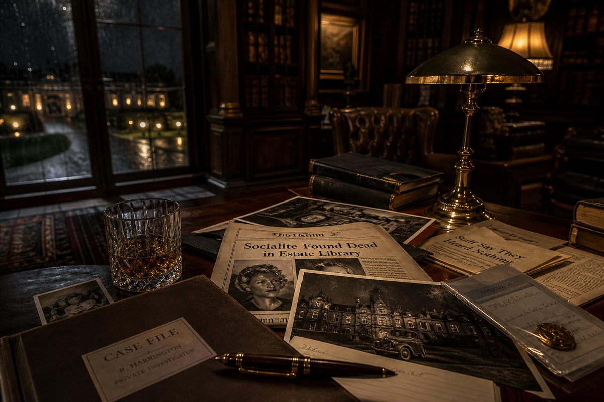 10 Murders Solved Because of One Tiny Mistake