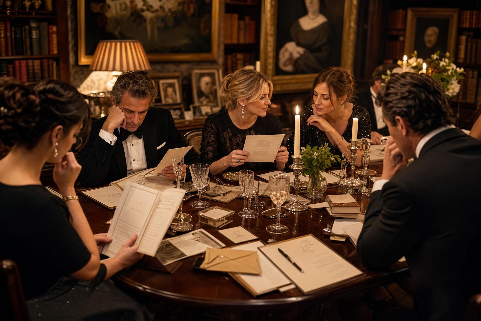 The 7 Best Printable Murder Mystery Games: Tested and Compared