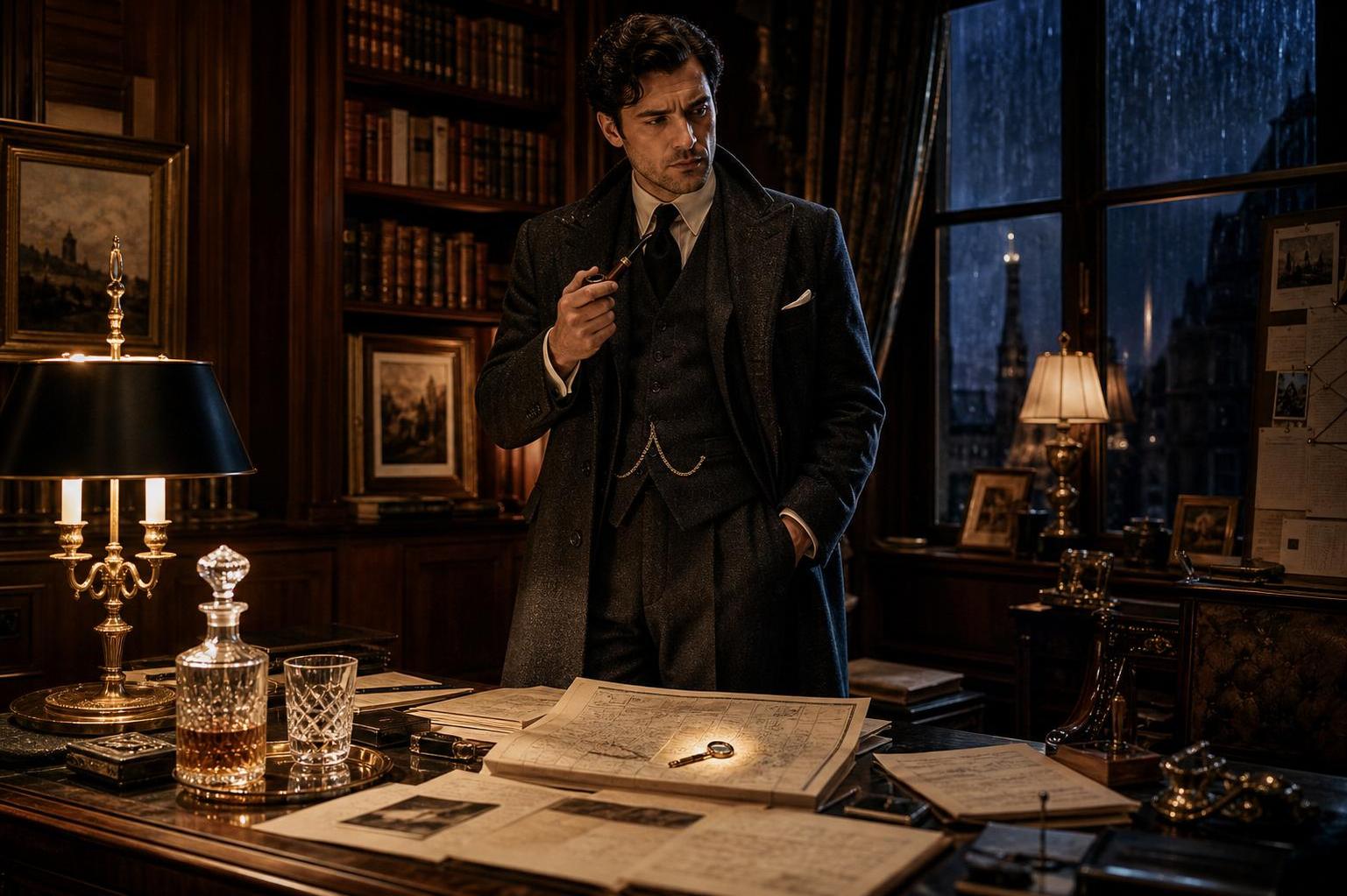 The Brilliant Detective Trick That Finally Caught a Killer