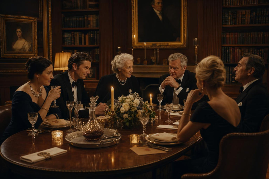 Top 5 Murder Mystery Games for 6 Players: Which One Is Worth It?