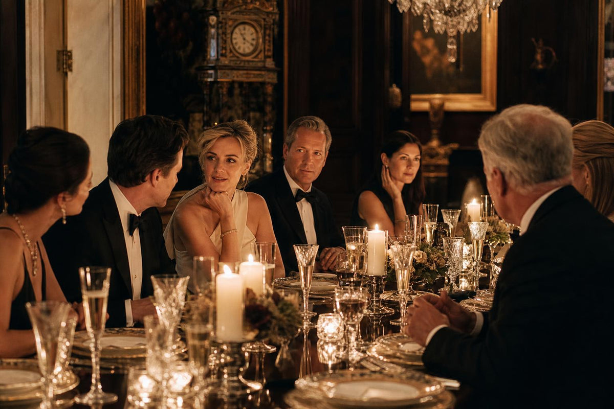 How Long Does a Murder Mystery Dinner Take? Timing and Planning Guide
