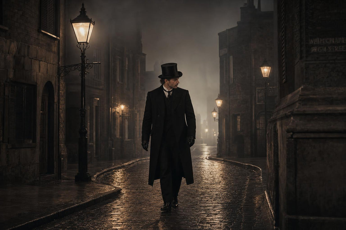 Jack the Ripper: Who Was London’s Most Infamous Serial Killer?