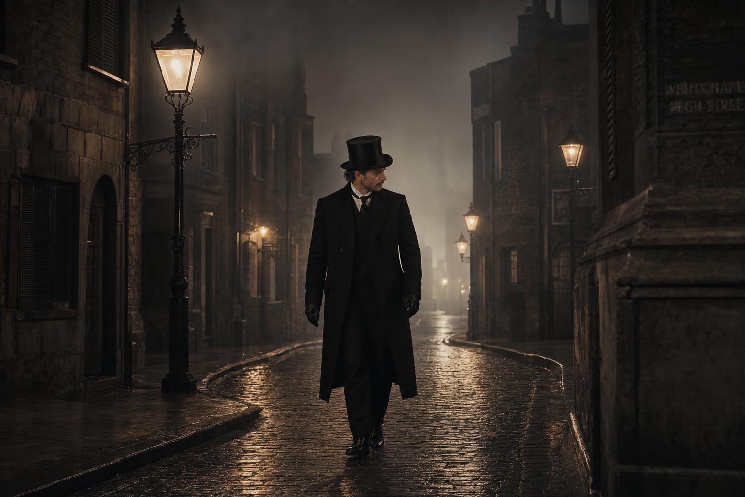 Jack the Ripper: Who Was London’s Most Infamous Serial Killer?