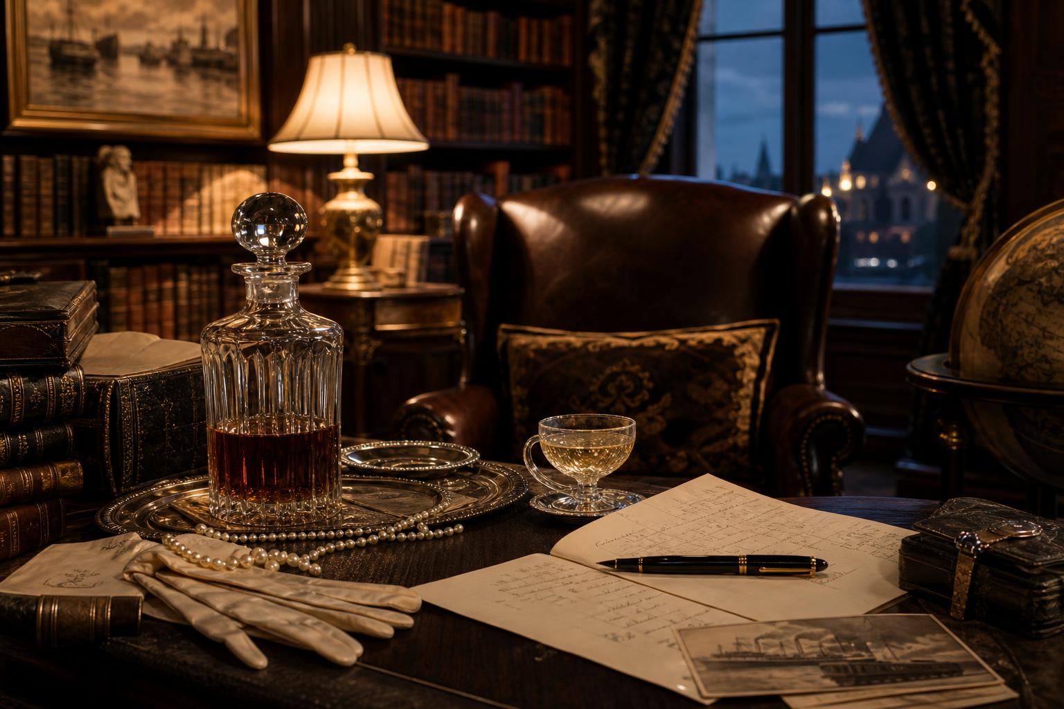Agatha Christie’s 10 Greatest Plot Twists