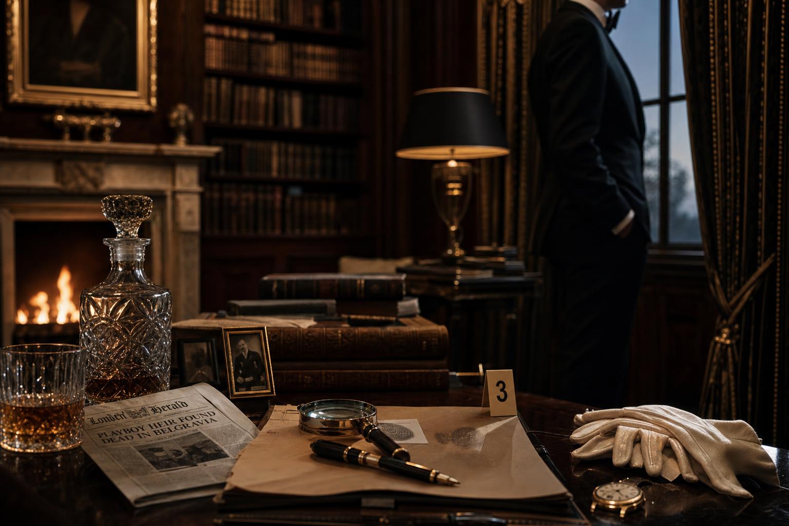 Does the Perfect Murder Really Exist? Science Says No