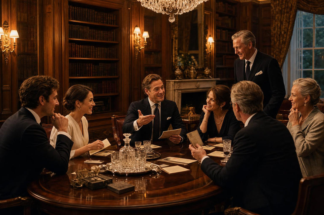 Are Murder Mystery Games Hard to Play? The Truth for Beginners