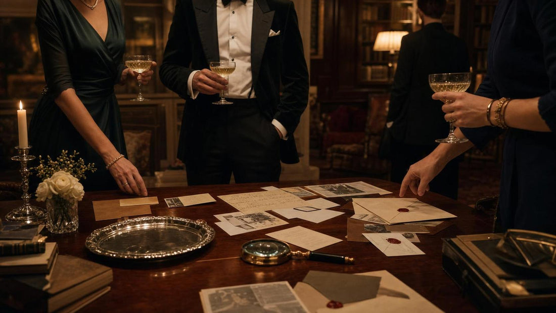 Murder Mystery Game Review: How to Spot a Truly Great Game