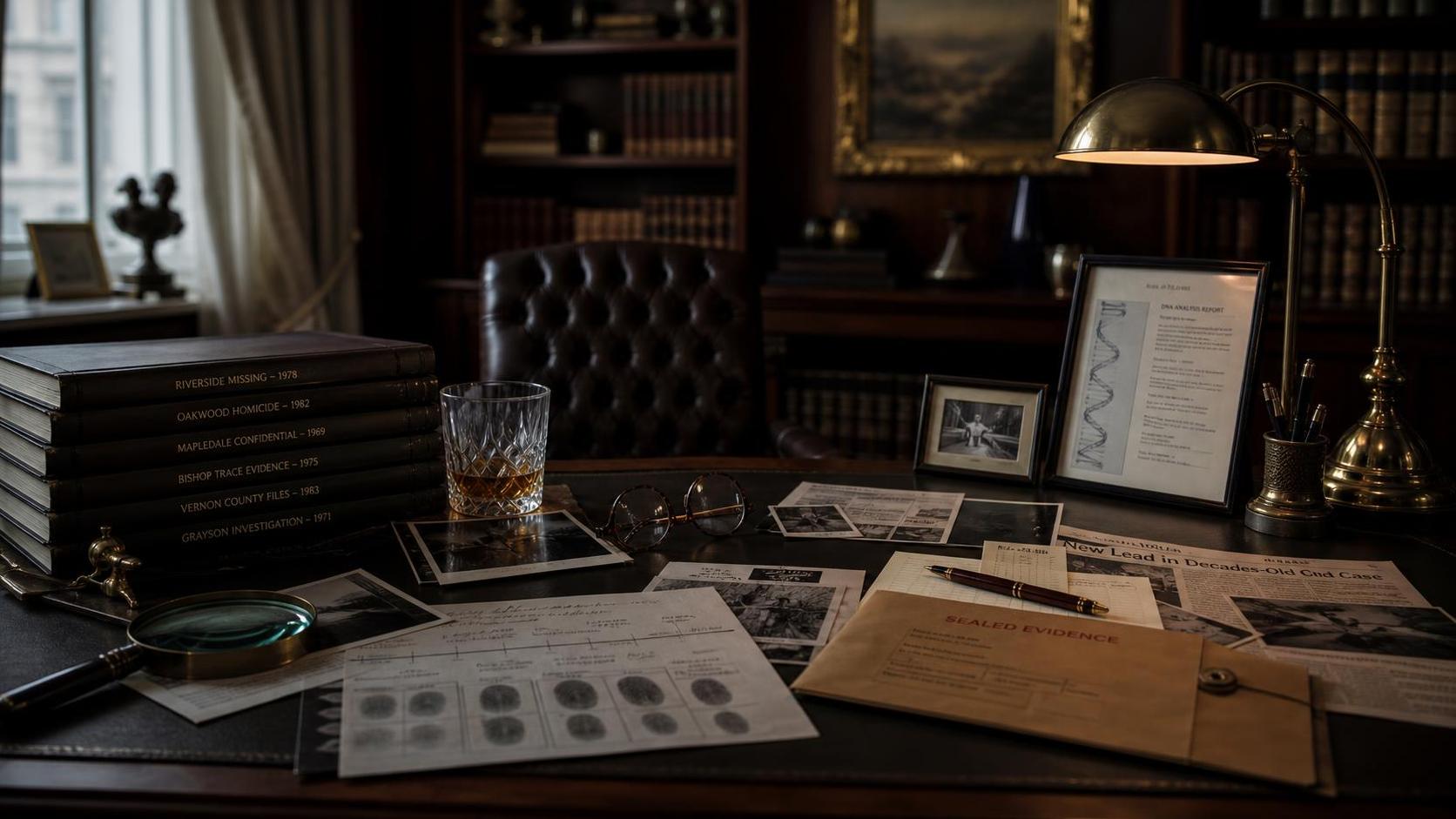 6 Cold Cases Solved Decades Later