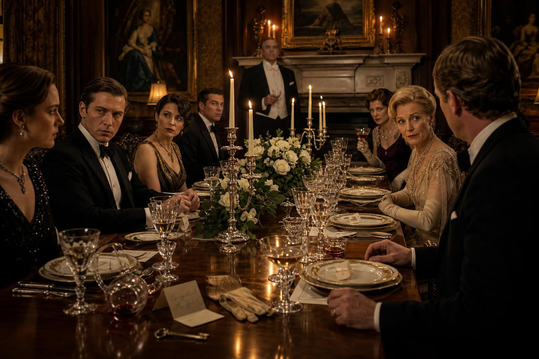 What Is a Murder Mystery Dinner? Rules, Setup and How It Works