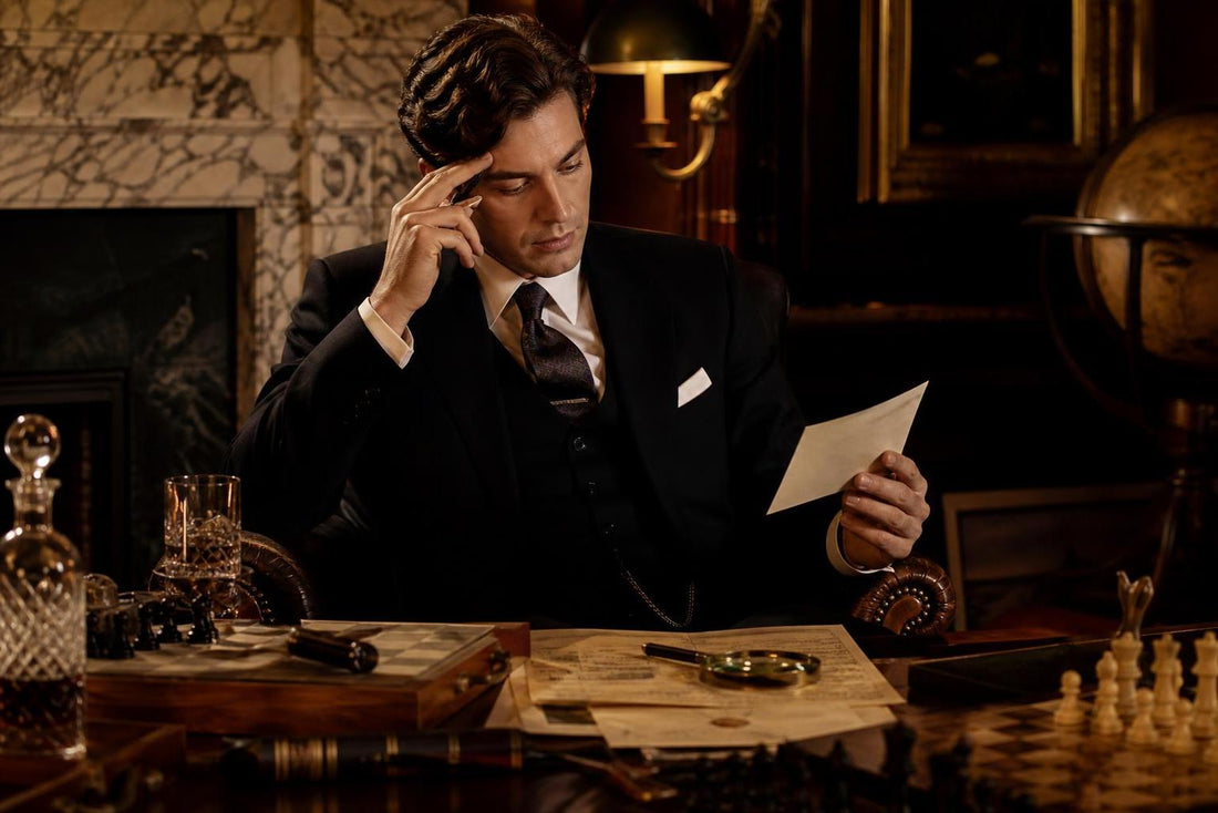 Why Everyone Loves Playing Detective: The Psychology of Solving Mysteries