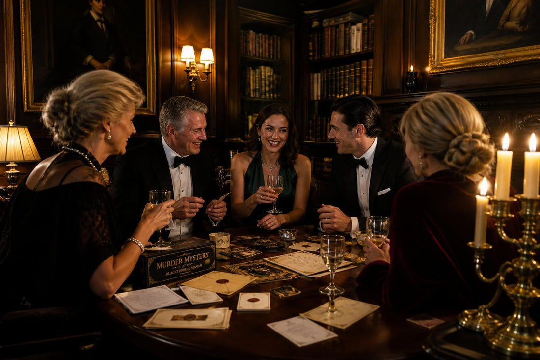 Which Murder Mystery Game Is Right for Me? The 2026 Decision Guide