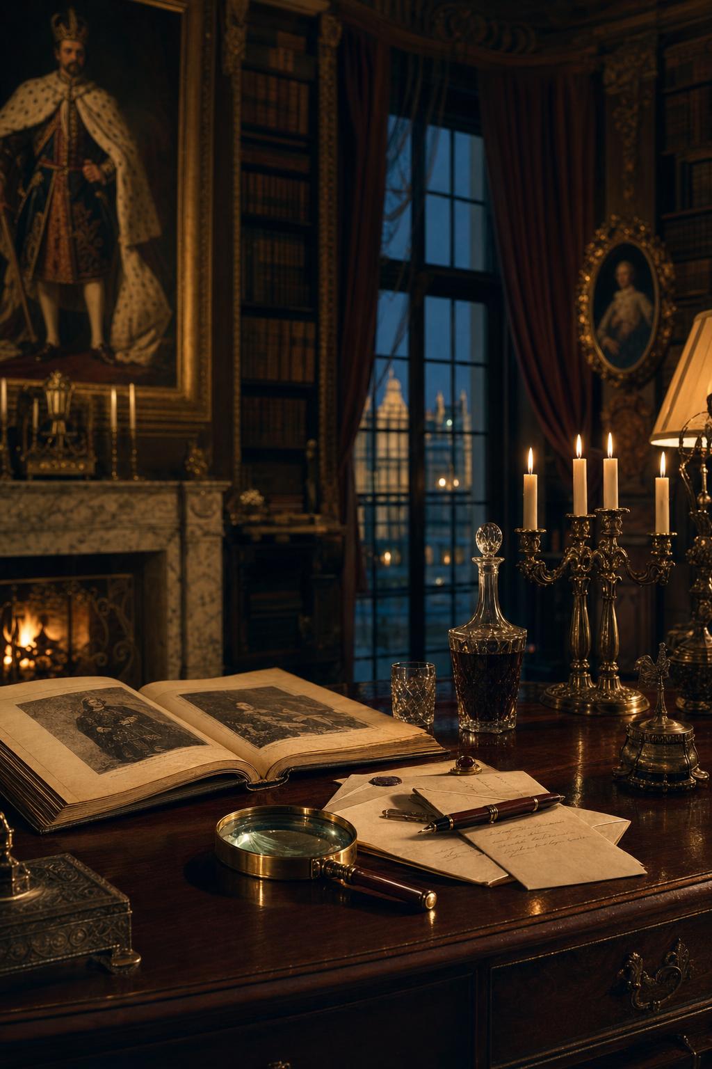 8 Historical Crimes That Shook Royal Families