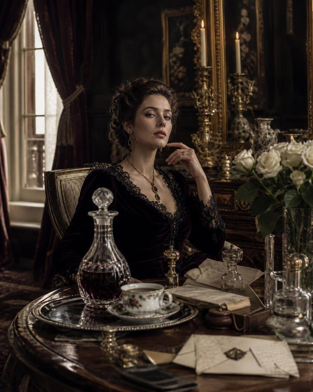 The Most Famous Female Poisoners in History