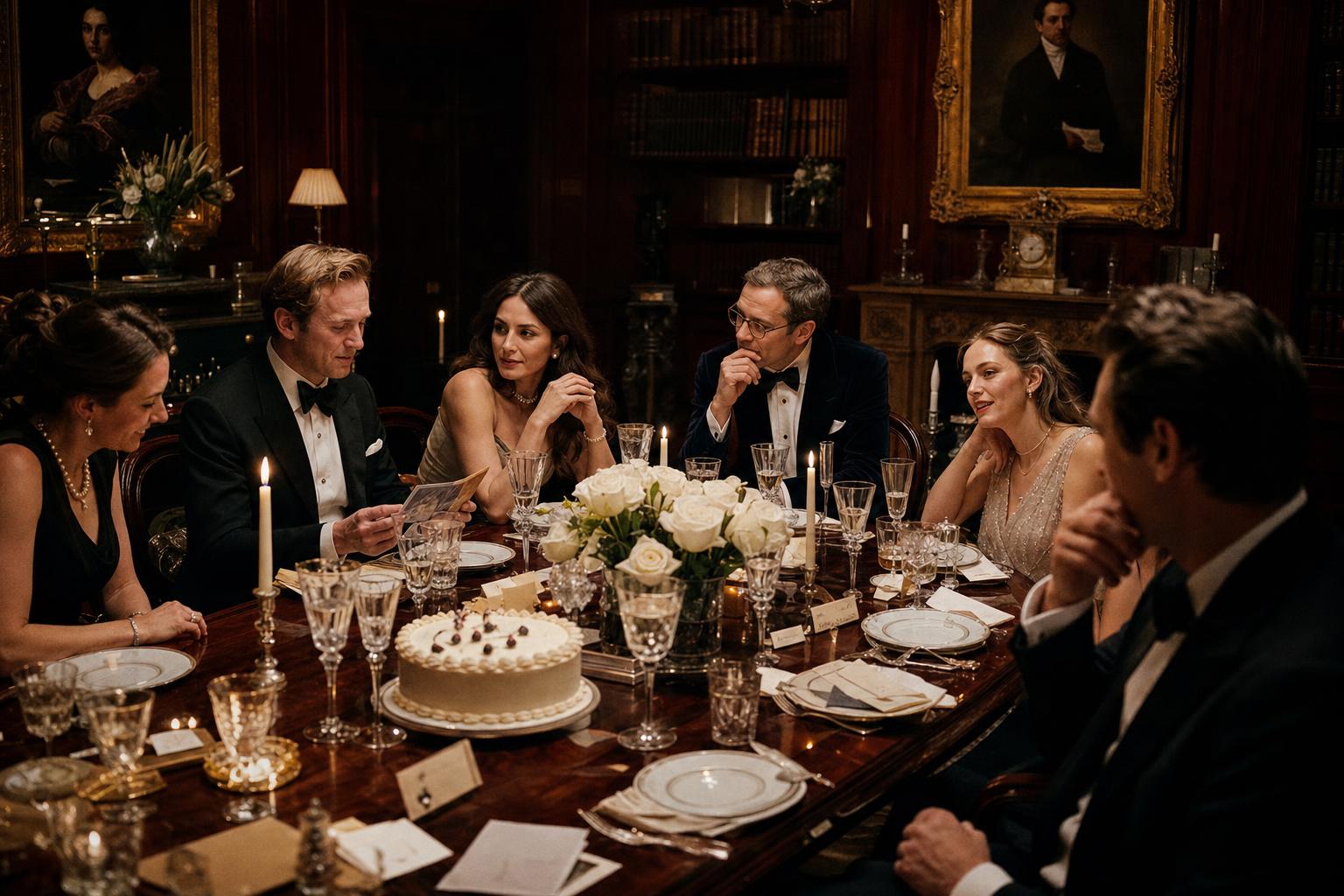 Best Murder Mystery Games for Birthdays: Which Case Should You Choose?