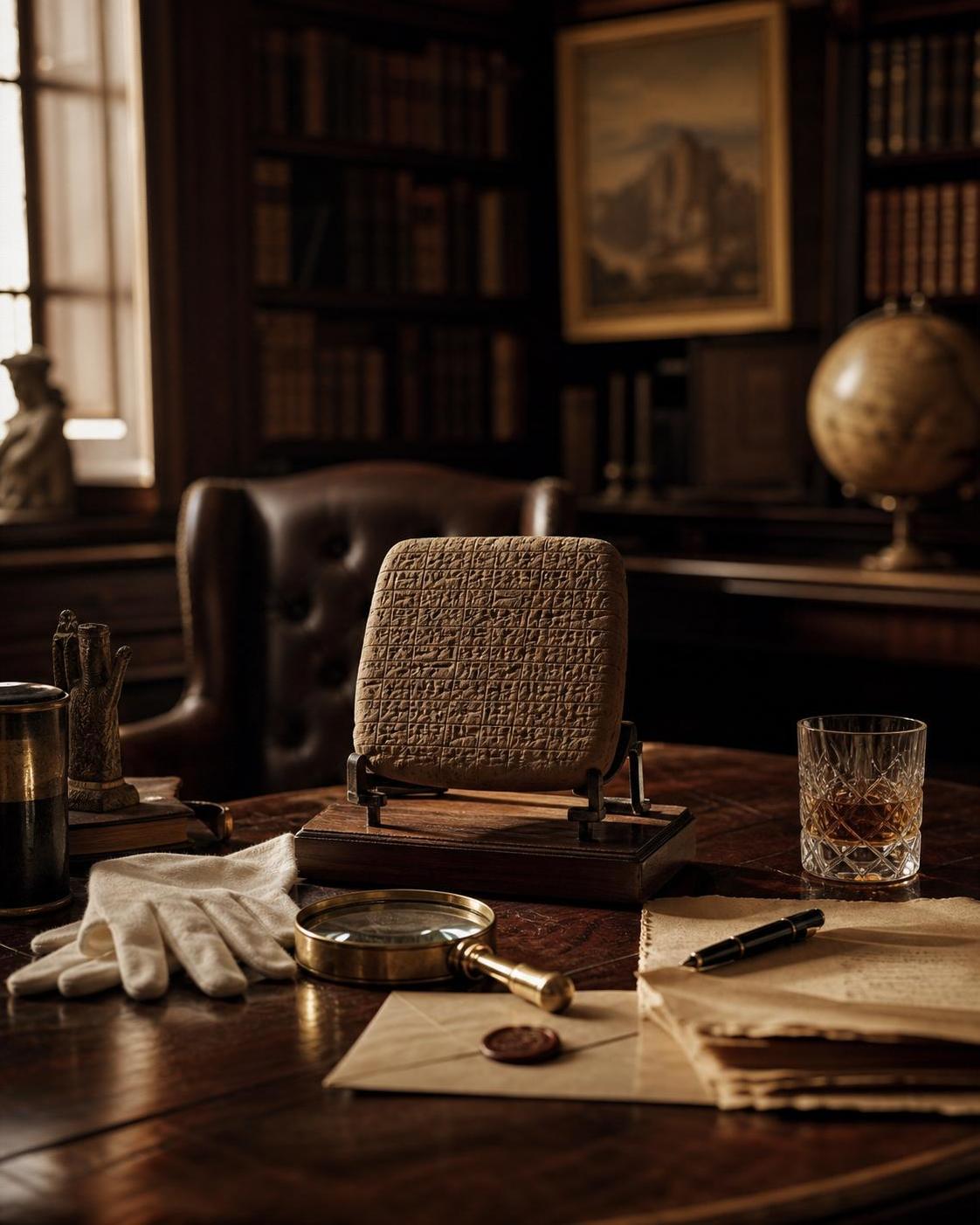 The World’s First Criminal Case: How Investigation Began