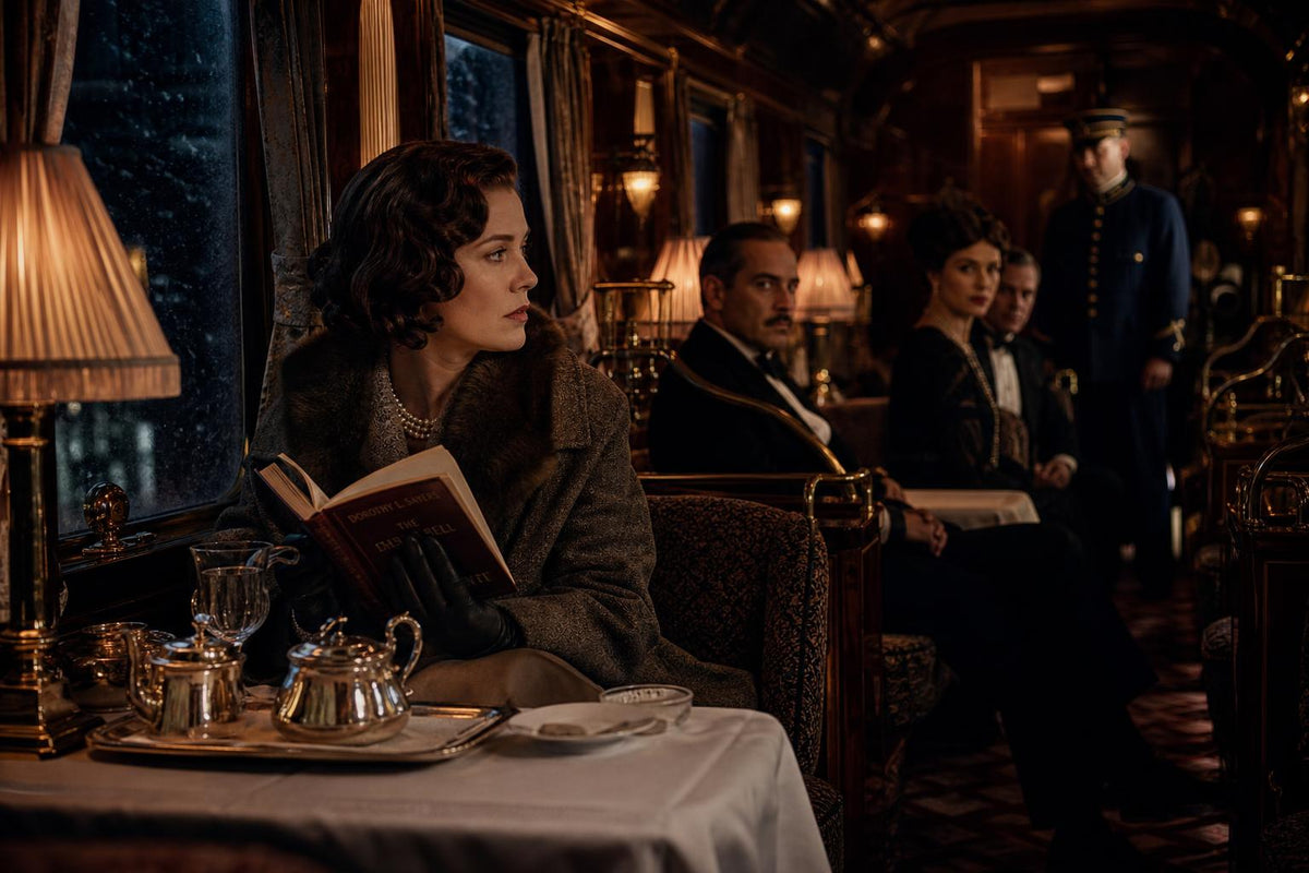 Murder on the Orient Express: Why This Mystery Still Fascinates Readers