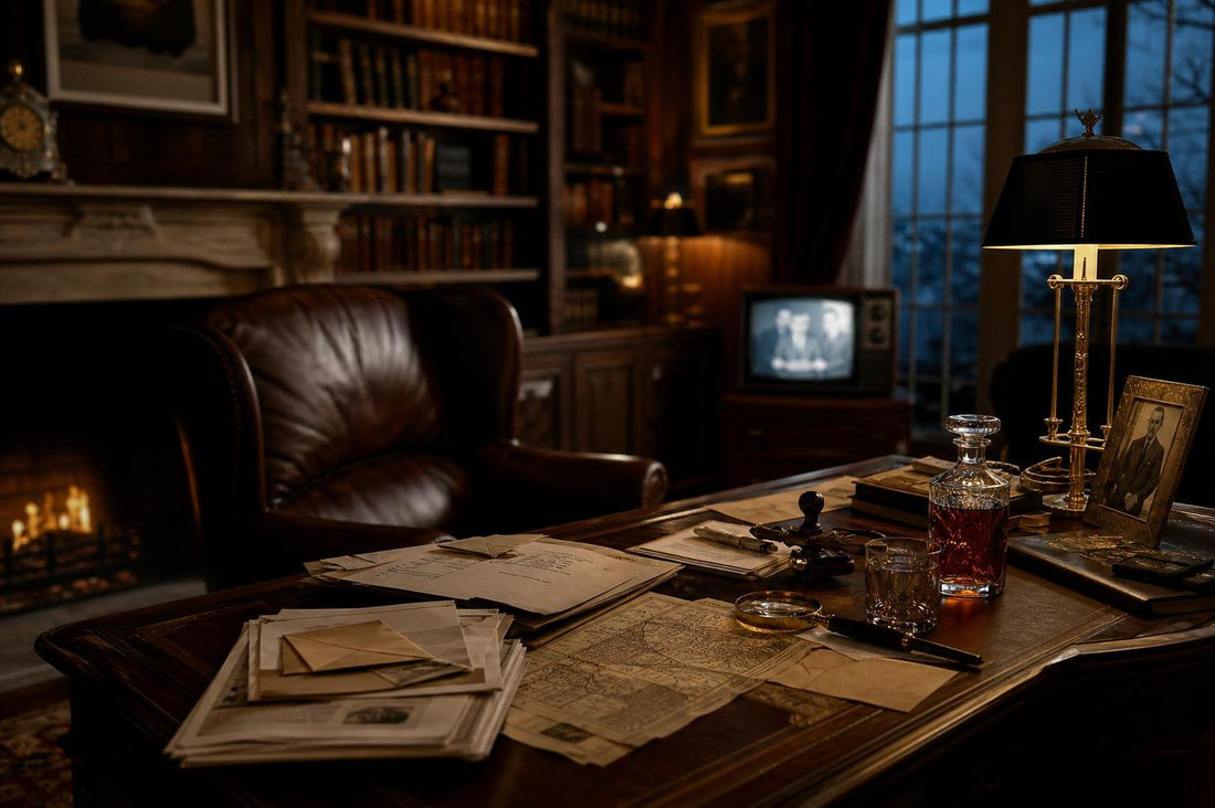 Famous Unsolved Cases from Crime TV History