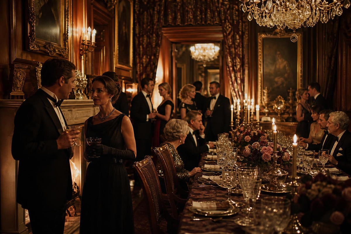 Is a Murder Mystery Dinner Enough for a Full Evening? Timing Explained