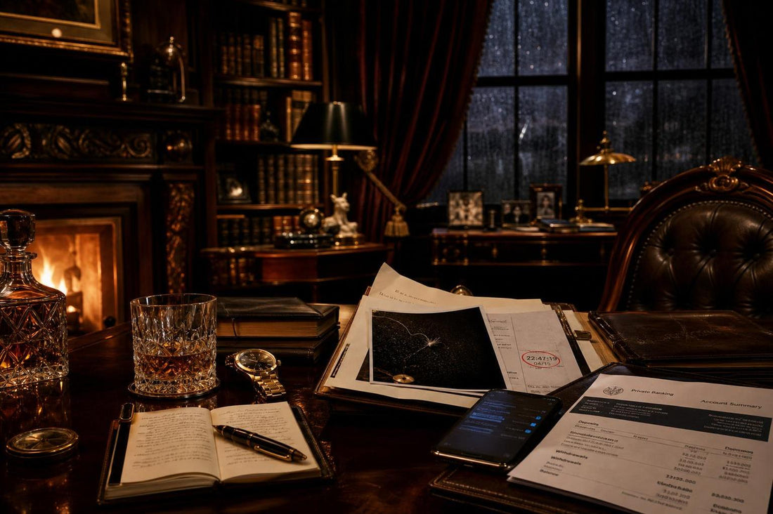 7 Tiny Clues That Exposed Nearly Perfect Murders