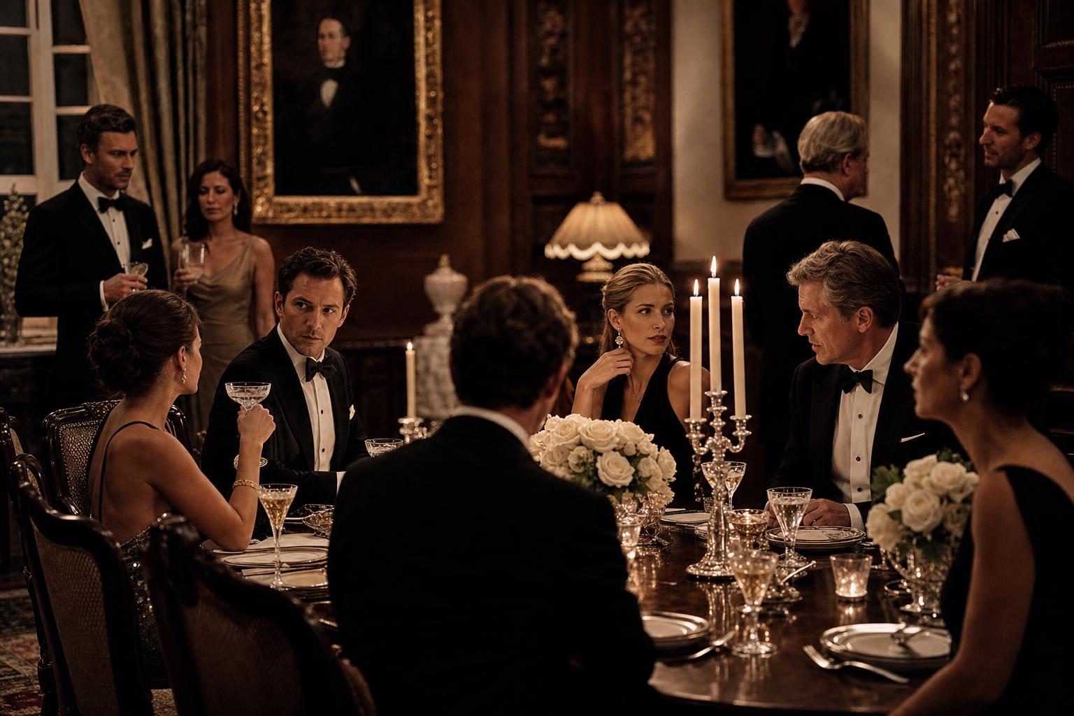Murder Mystery with or Without Assigned Roles: Which Is Better?
