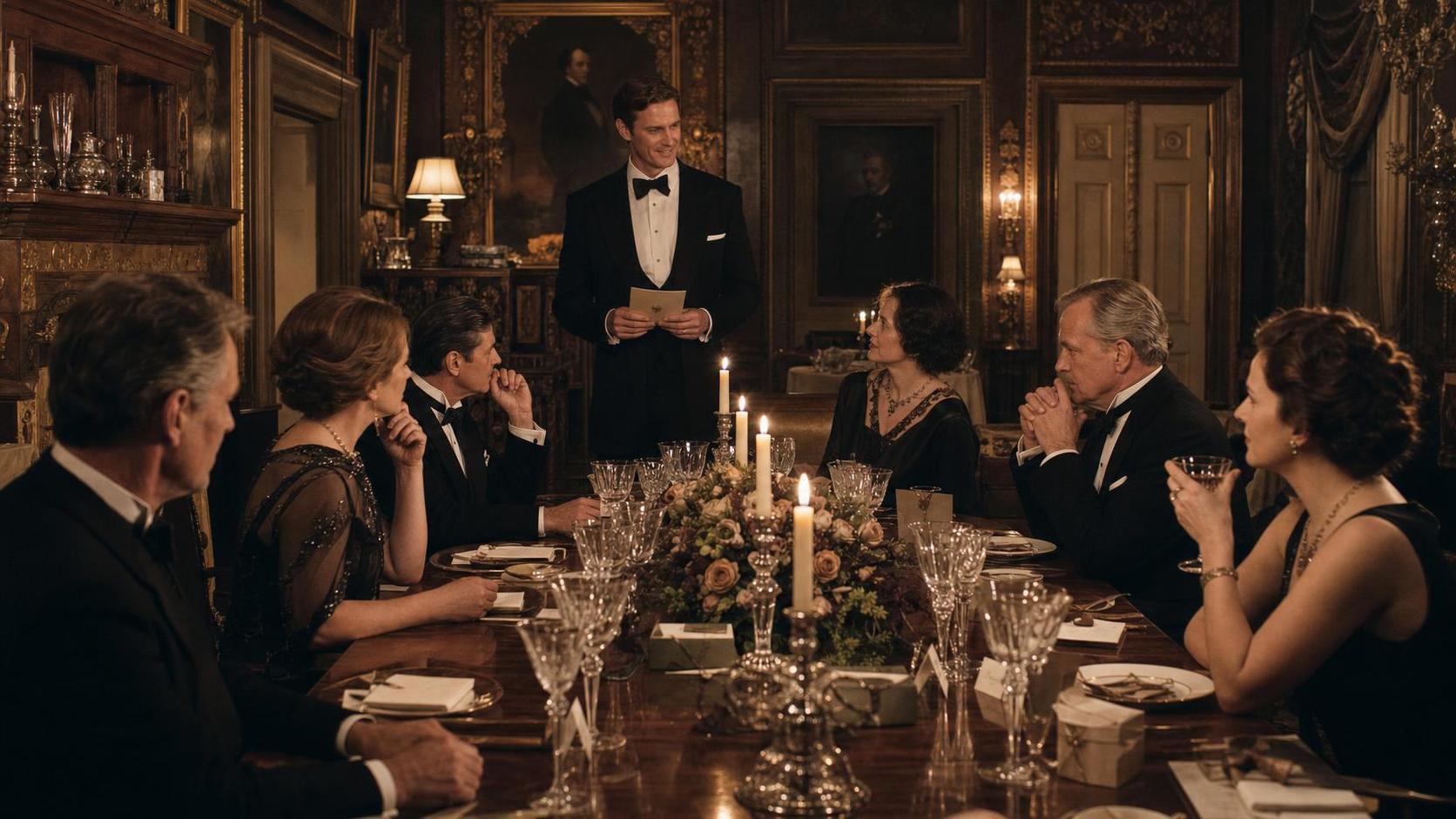 Murder Mystery Etiquette: The Rules for a Fair and Fun Game Night