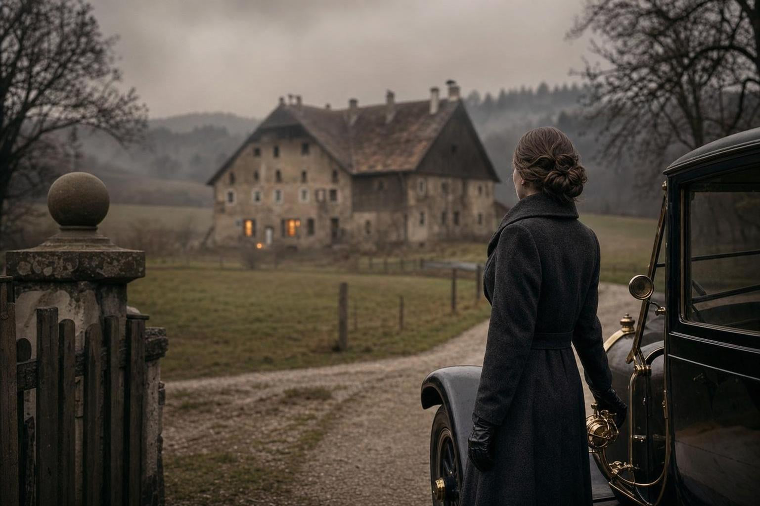 The Hinterkaifeck Murders: Germany’s Creepiest Unsolved Mystery