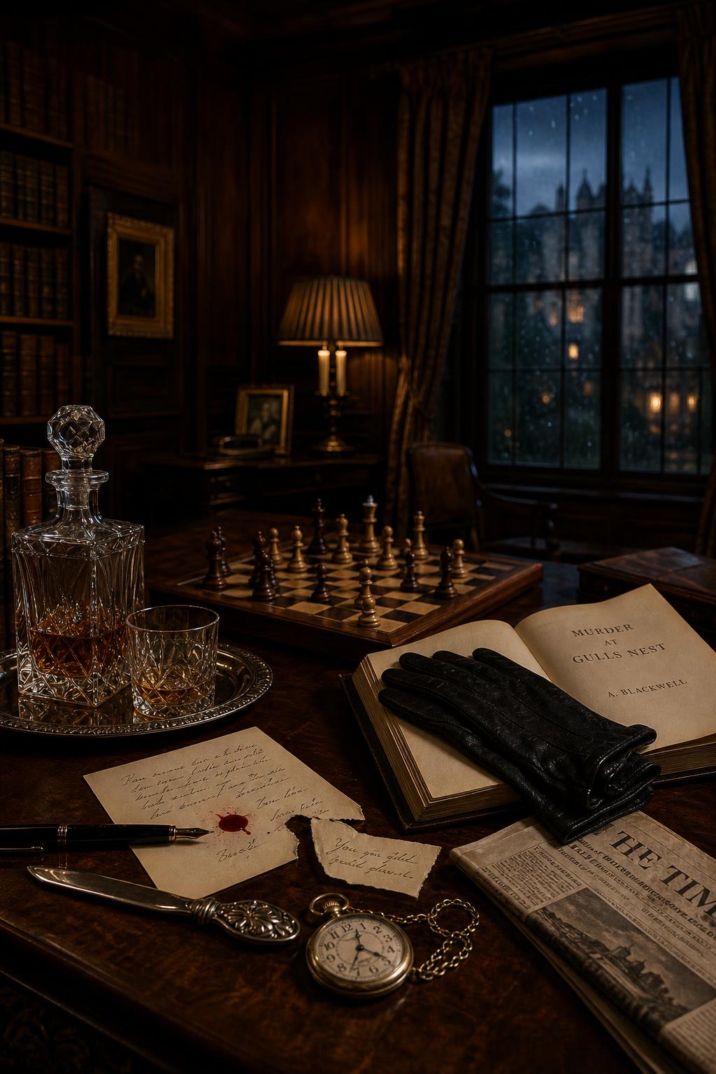 The Cleverest Killers in Crime Fiction and How They Failed