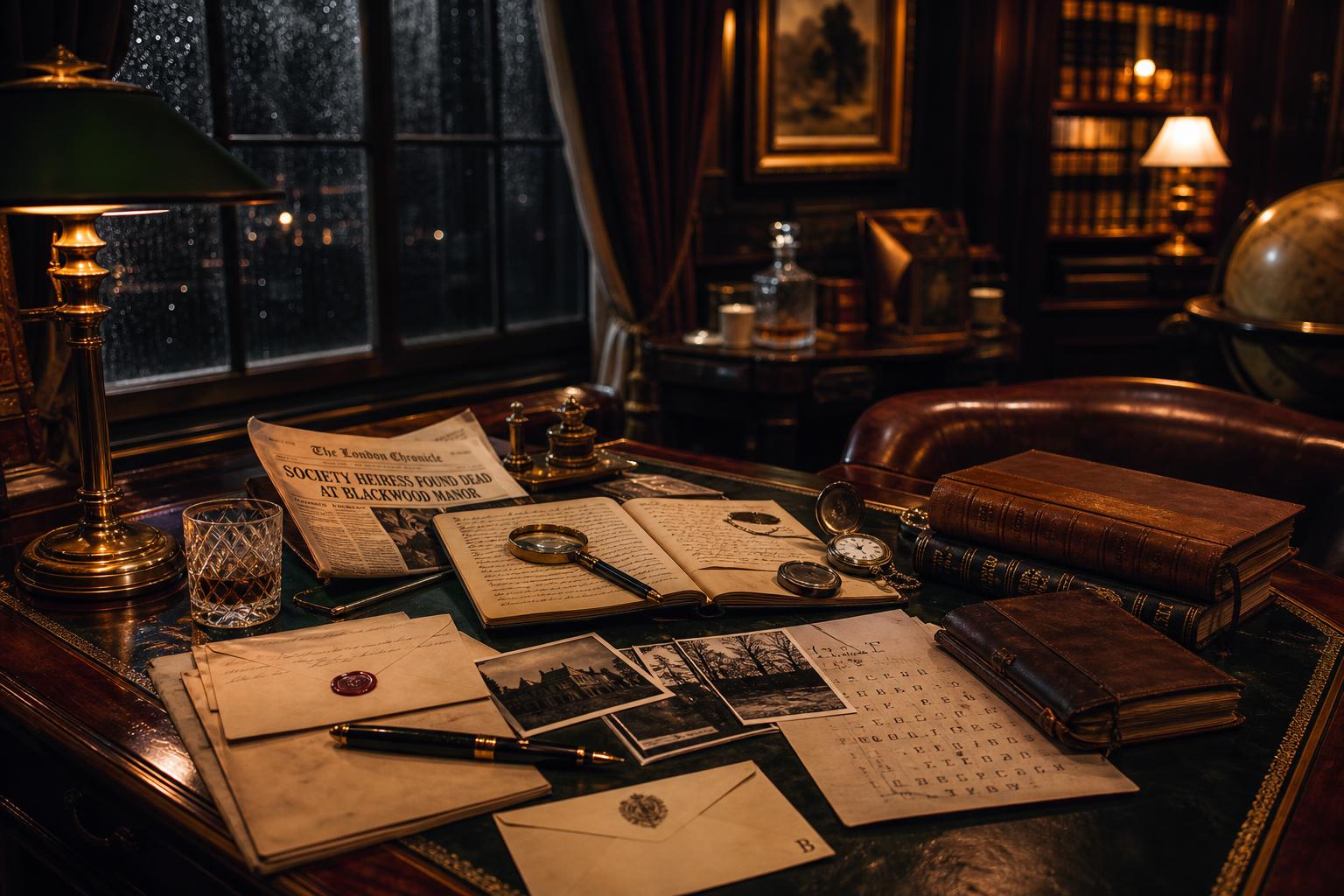 Looking for a Challenging Murder Mystery? These Cases Are Made for Real Detectives