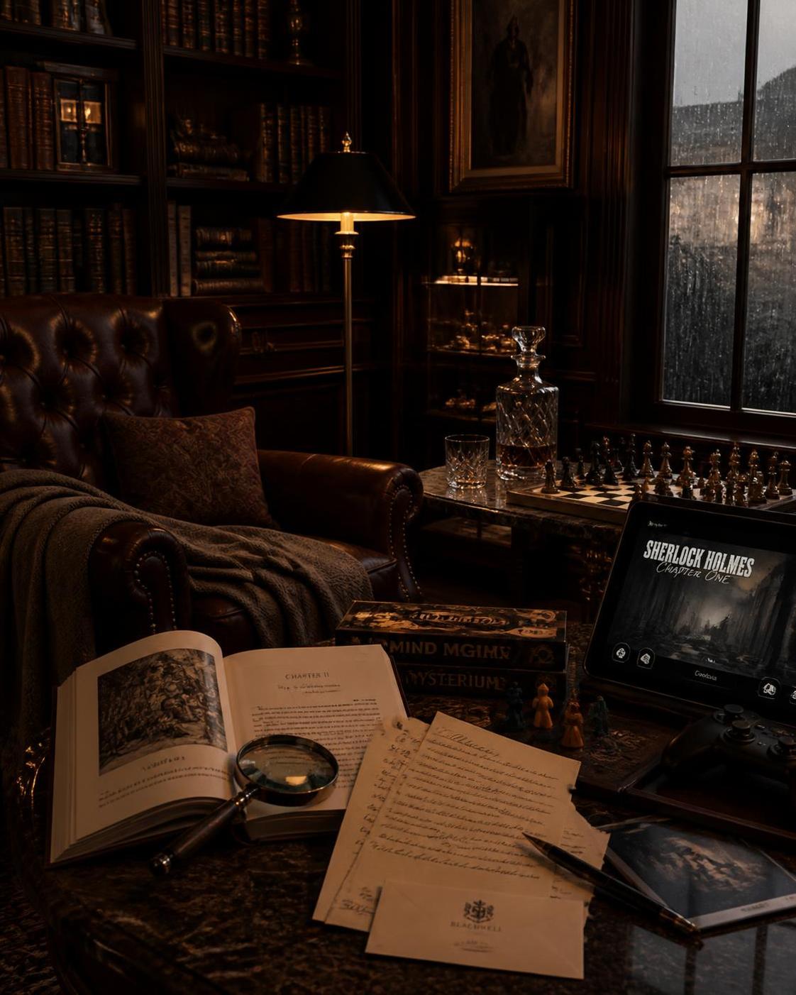The Best Murder Mystery Games: Our Top Recommendations
