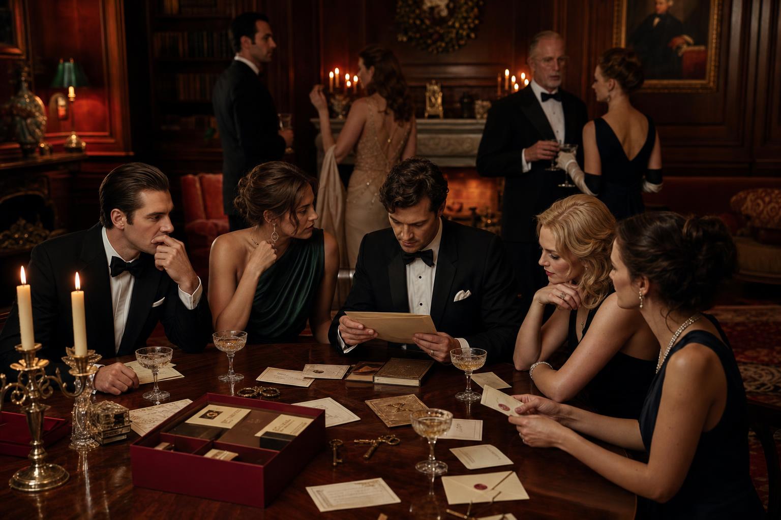 The Ultimate Murder Mystery Buying Guide for 2026