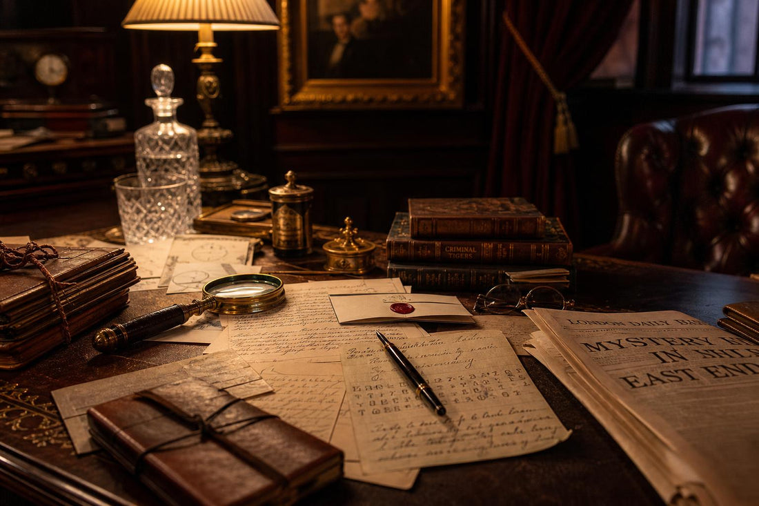 The Strangest Letters and Secret Codes in Criminal History