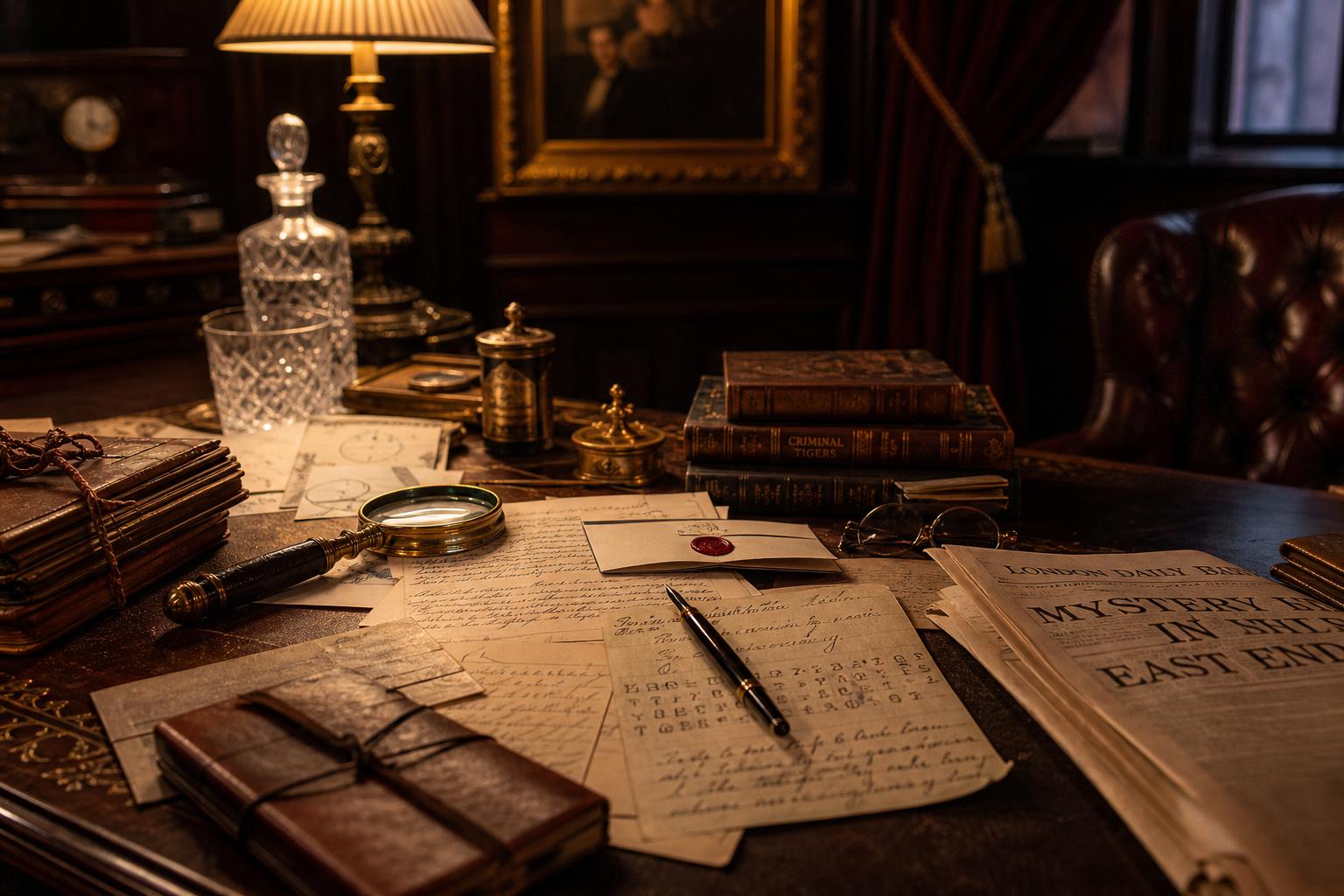 The Strangest Letters and Secret Codes in Criminal History