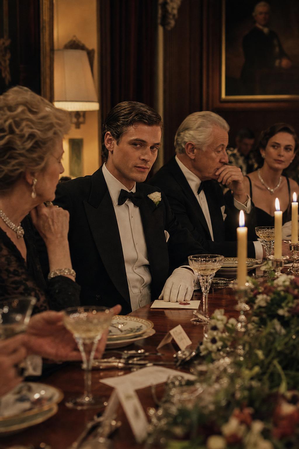 How to Play the Murderer in a Murder Mystery Without Giving Yourself Away