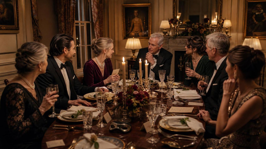 Murder Mystery for 6 or 8 Players? How to Choose the Right Group Size