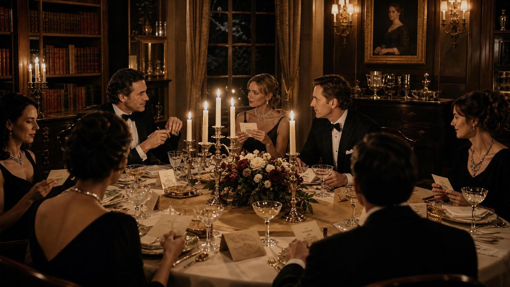 Murder Mystery Games for Adults: How to Choose the Right Case for Your Group
