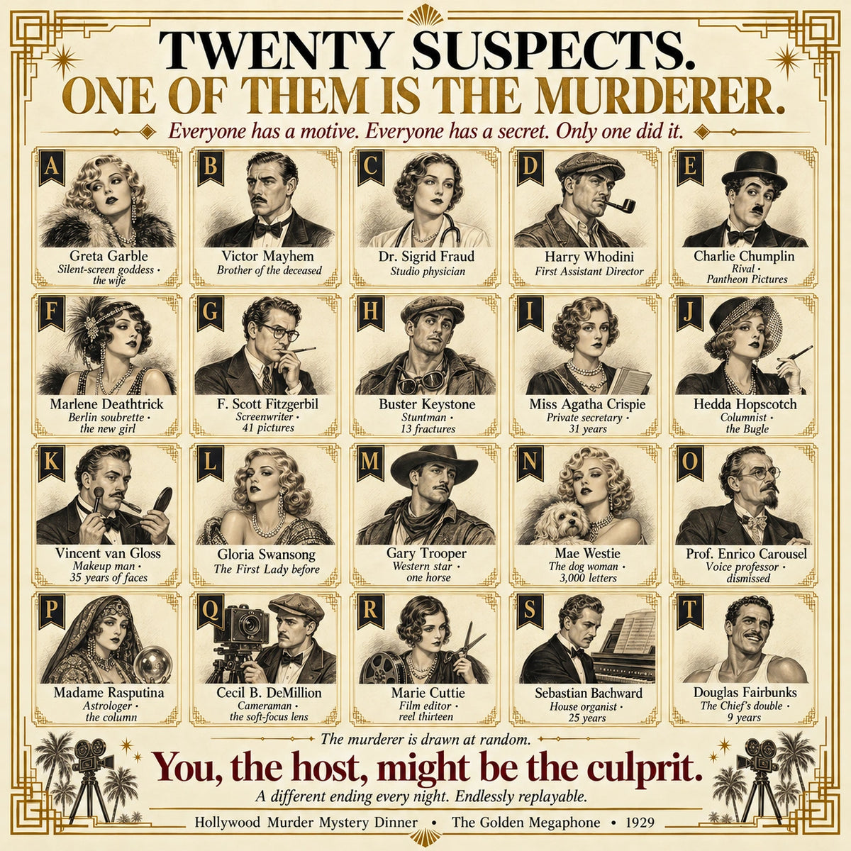 MurderMysteryGameKits