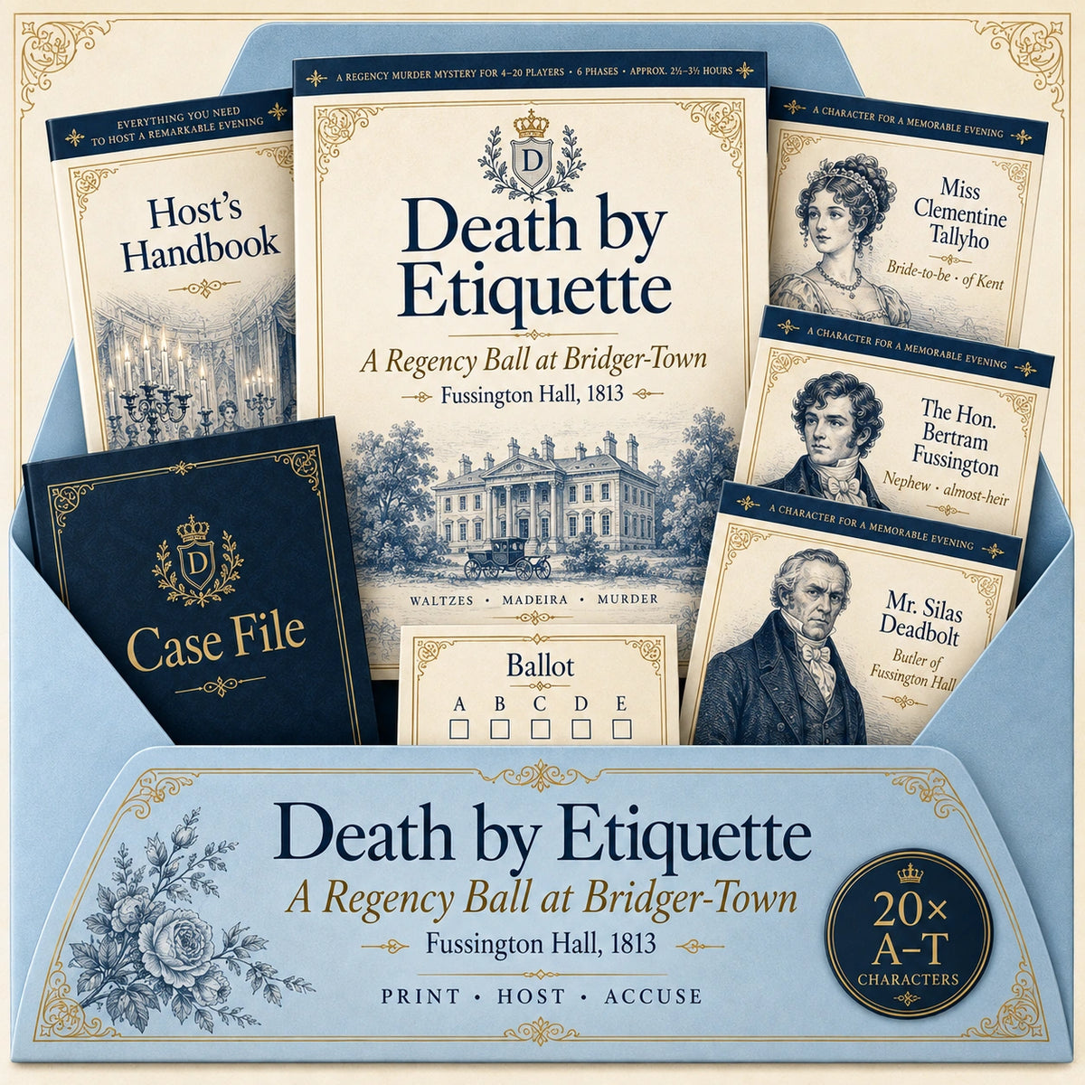 MurderMysteryGameKits