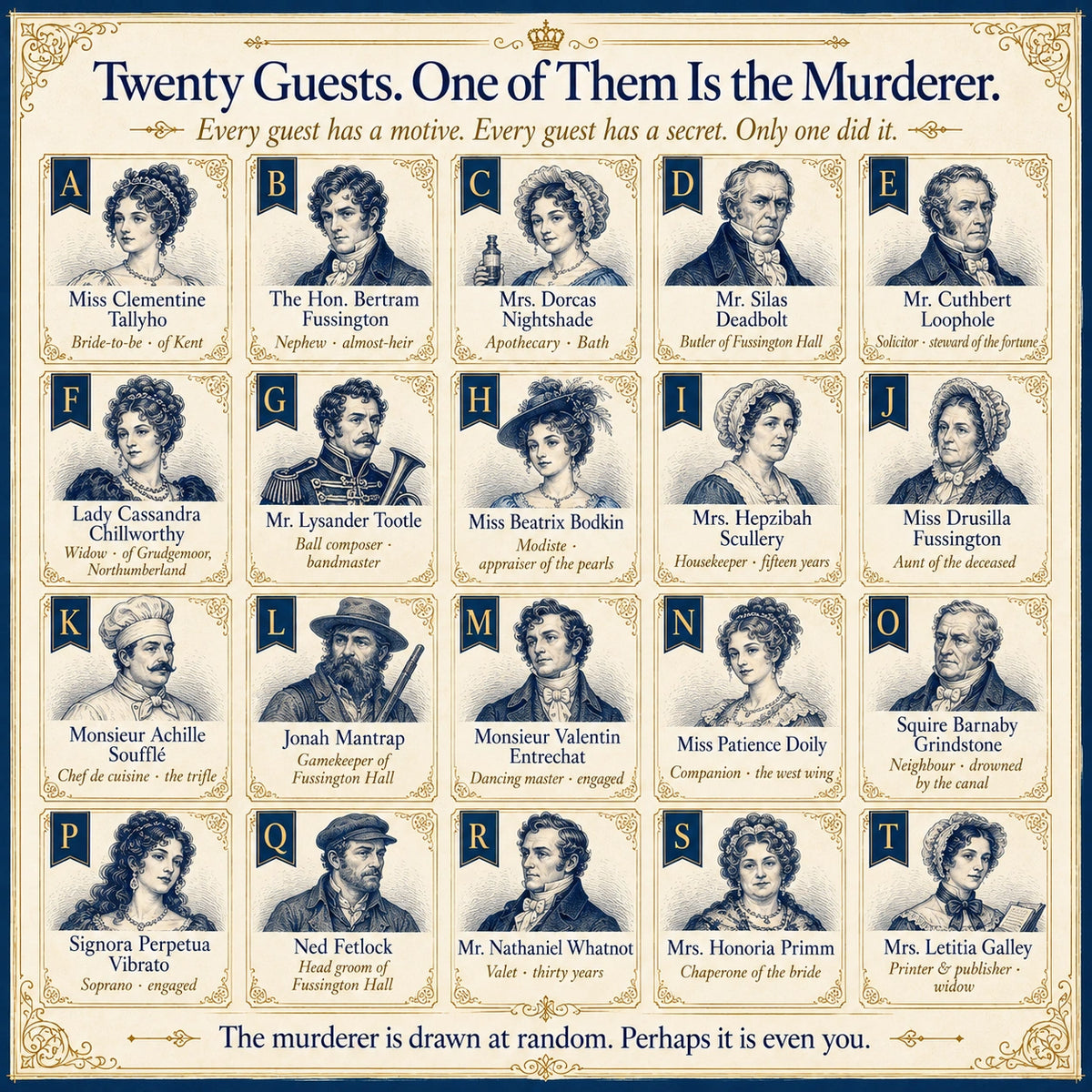 MurderMysteryGameKits
