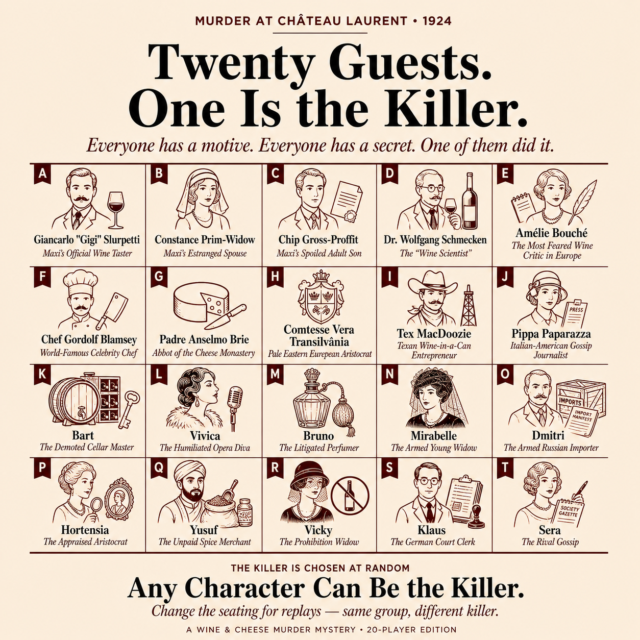 MurderMysteryGameKits