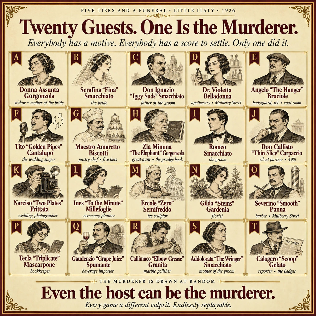 MurderMysteryGameKits